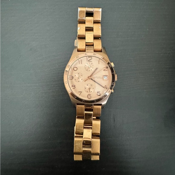 Marc Jacobs Ladies’ Henry Chronograph Watch - Picture 9 of 9